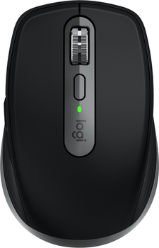 Мышь Logitech MX Anywhere 3S для MAC Wireless Space Grey (910-006947)