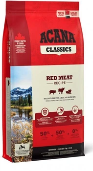Сухий корм для собак Acana Red Meat Recipe Червоне м'ясо 2 кг