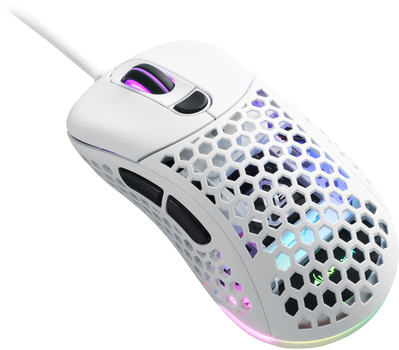 Миша Sharkoon Light2 200 USB White (4044951030460)