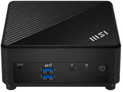 Неттоп MSI Cubi 5 12M-020BDE (936-B0A811-020) Black