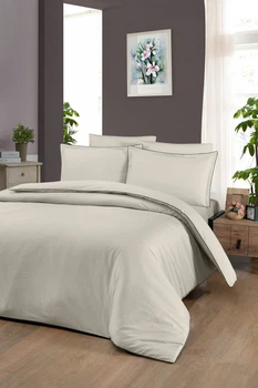 Постельное белье La Romano Premium Satin 200×220 Lucca Wind