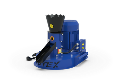 Гранулятор комбикорма ROTEX-100 (1.5 кВт, 380В, до 40 кг/ч)