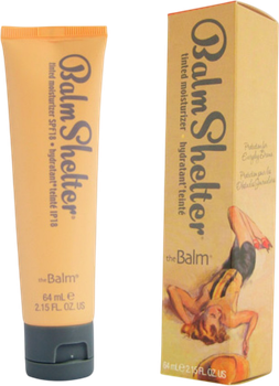 Krem BB TheBalm Balm Shelter SPF18 After Dark 64 ml (681619800788)