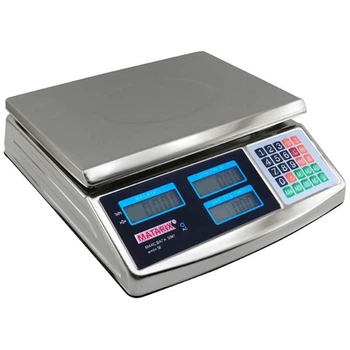 Весы торговые Matarix MX-413 50kg электронные