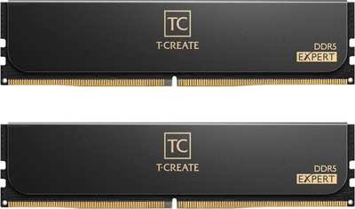 Оперативная память Team Group DDR5-6000 32768MB PC5-48000 (Kit of 2x16384) Expert (CTCED532G6000HC38ADC01)
