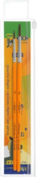 Набор кистей ZiBi School из пони 2 шт (ZB.6952)