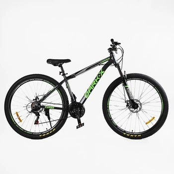 Велосипед Спортивный Corso "Dark-X" 29" дюймов DX-29904