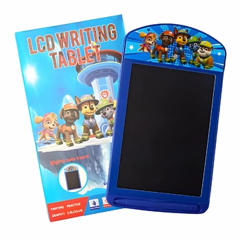 Детский планшет для рисования цветной LCD 6" Щенячий патруль (8104)