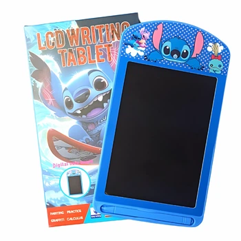 Детский планшет для рисования цветной LCD 6" Стич (8108)