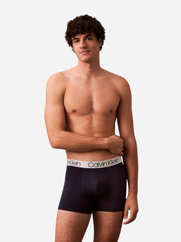 Набор трусов боксеров мужских Calvin Klein Chromatic 620227422 XL 4 шт Разноцветный (154102516317)
