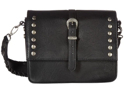 Сумка Steve Madden 10.9L B'sera Structured Crossbody Shoulder Bag Color: Black (DT508180)