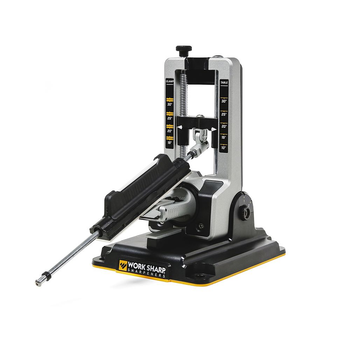 Точилка для ножів механічна Work Sharp Professional Precision Adjust Knife Sharpener 320/400/600/800 гріт Black (WSBCHPAJ-PRO)