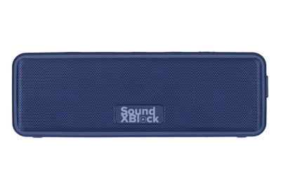 Портативная Bluetooth колонка саундбар 2E SoundXBlock BSSXBWBL Blue ТР