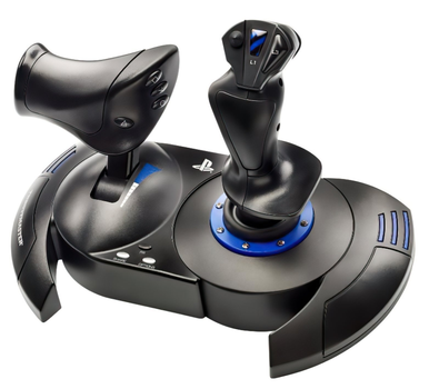 Przewodowy joystick Thrustmaster T.Flight Hotas One PC/Xbox One Czarny (3362934402600)