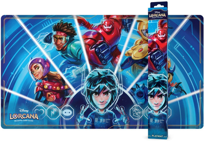 Mata do gry Ravensburger Disney Lorcana (zestaw 07) B Moglibyśmy być... (4050368985408)