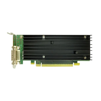 Б/У Видеокарта Nvidia GeForce Quadro NVS 290 256Mb 64bit GDDR2 pci-e 16.x LP (454319-001)