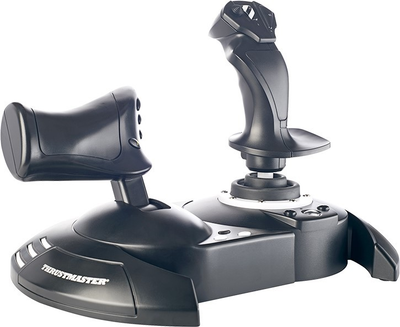 Przewodowy joystick Thrustmaster T.Flight Hotas One PC/Xbox One Czarny (3362934402600)