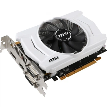 Б/У Відеокарта MSI GeForce GTX 950 OC 2Gb GDDR5 128bit (GTX9502GD5 OC)
