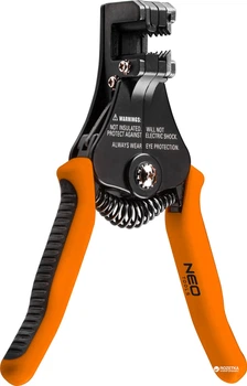 Знімач ізоляції NEO Tools автоматичний 170 мм (01-520)