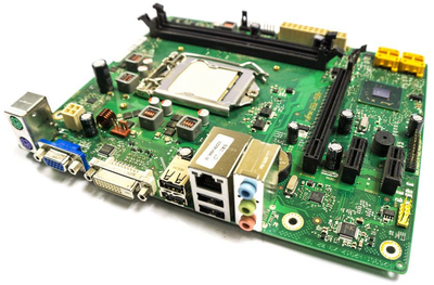Б/У Материнская плата Fujitsu D2990-A11 GS3 s1155