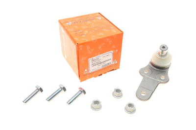 Опора кульова передня/знизу Ford Focus 98-04 10FR1700 ASMETAL