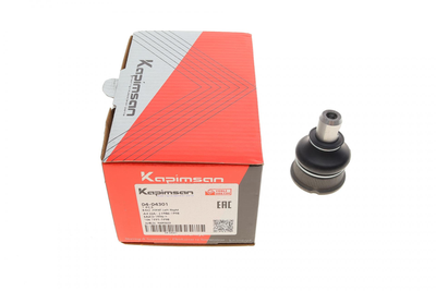 Опора кульова передня/знизу Peugeot 106 91-05 04-04301 KAPIMSAN