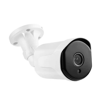 IP камера XMEye 5Mp 3,6mm 85HG50PYA-S цилиндр металл Sony IMX335 mic PoE (0471)