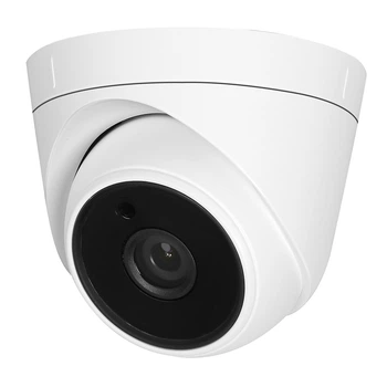 IP камера XMEye 3Mp 2,8mm G3H купол пластик mic (0881)