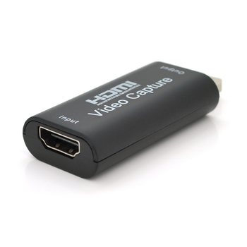Карта видеозахвата HDMI-USB 3.0 Устройство для захвата и записи видео с экрана компьютера