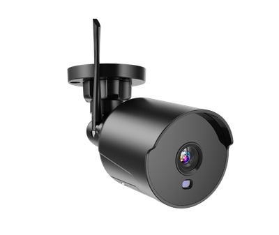 IP камера XMEye 2Mp 2,8mm IPG-80X20PS-WPN WiFi TF циліндр пластик mic spk (0419)