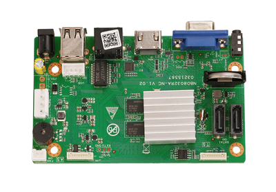 Модуль IP видеорегистратора XMEye h.265 32ch 4K NBD80N32RA-KL (0630)