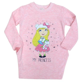 Туника для девочки Fashion 6686 122 розовый