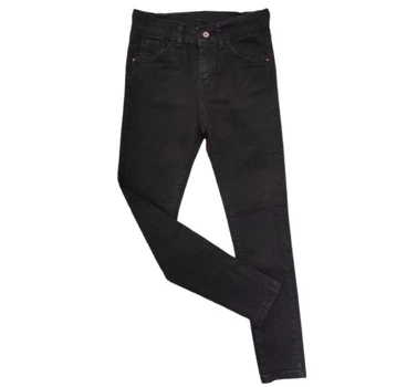 Джинсы Skinny для девочки TIGER 215 134 см черный