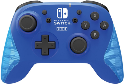 Kontroler Hori Wireless Horipad do Nintendo Switch Blue (0873124008586)