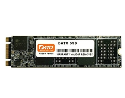 Накопичувач SSD 256GB Dato DM700 M.2 SATAIII 3D TLC (427653)
