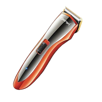 Машинка для стрижки Gemei GM-6027 аккумуляторная