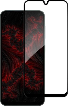 Защитное стекло Intaleo 9H 3D для Samsung Galaxy A17/A26 Black (1283126624360)