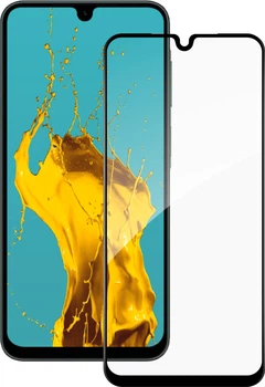 Защитное стекло Piko 9H для смартфона Samsung Galaxy A26/A17 Black (1283126608049)