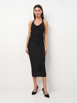 Платье женское Zara 5584/180 M Черное (05584180800032)