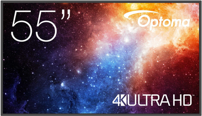 Монітор Optoma N3551K 55& Display (H1F2C0MBW101)