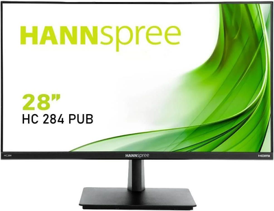 Монітор Hannspree (HC284UPB)
