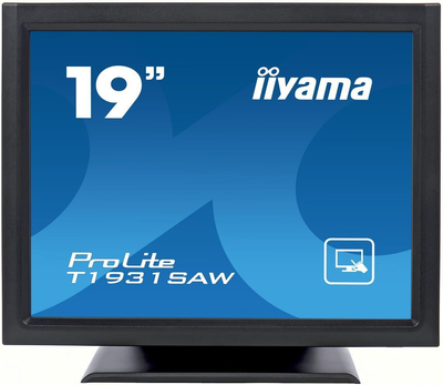 Монітор iiyama 19" ProLite T1931SAW-B1