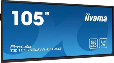 Монітор Iiyama Prolite Te10518Uwi-B1Ag (TE10518UWIB1AG)
