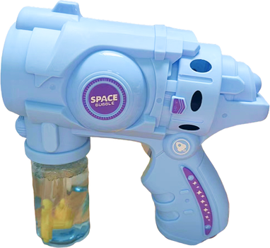 Пістолет для мильних бульбашок Maya Toys Космос (328-23)