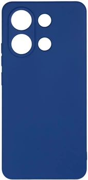 Чехол для смартфона Zarmans Soft Touch для Xiaomi Redmi Note 13 Pro 4G Blue (01000014000911007826)