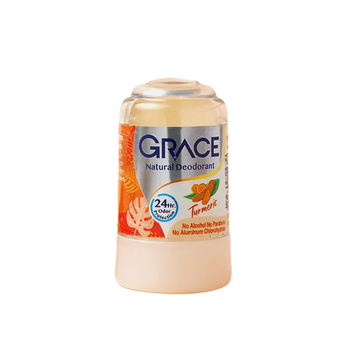 Тайський дезодорант кристал з Куркумою 50 г. Grace (Грейс) (8857102910759)