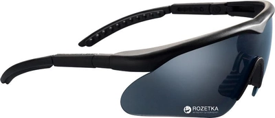 Защитные очки Swiss Eye Raptor Серые (23700510)