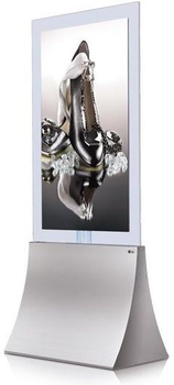 Монітор LG 55" 55EG5SDC