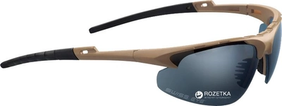 Захисні окуляри Swiss Eye Apache Сірі (23700504)