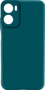Чохол для смартфона MAKE Silicone для Motorola Moto G05/E15 Forest Green (MCL-MG05/E15FG)